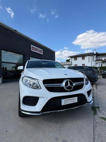 MERCEDES-BENZ GLE 350 d 4Matic Coupé Premium rif. 24119079 - Foto 2