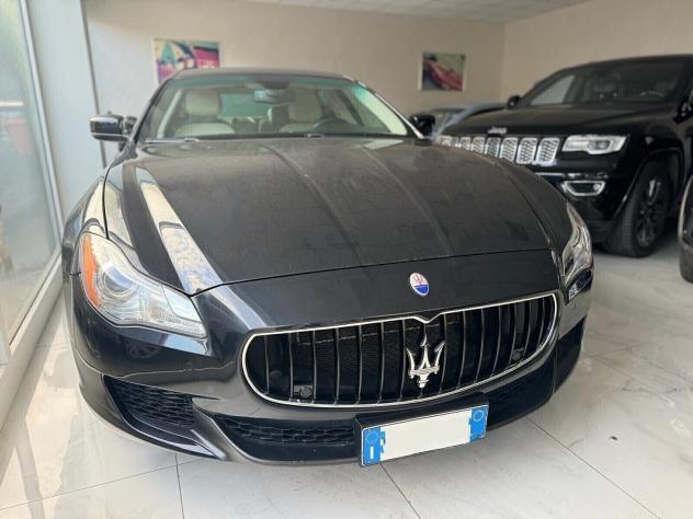 Maserati Quattroporte V6 430 CV S Q4 - Foto 2