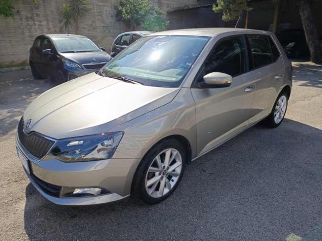 SKODA Fabia 1.4 TDI 90 CV DSG ambition rif. 24051407 - Foto 3