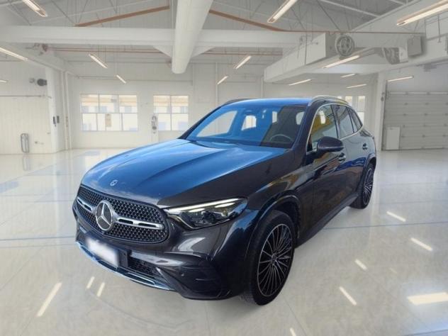 Mercedes-Benz GLC GLC 220 d AMG Premium 4matic auto