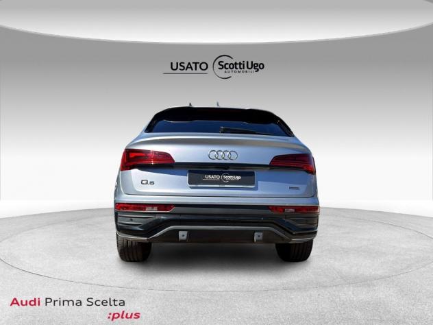 Audi Q5 I Sportback 2021 Sportback 40 2.0 tdi mhev 12V Edition One quattro s-troni - Foto 5