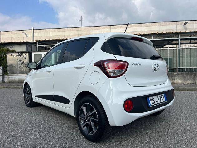 Hyundai i10 1.0 BENZ SOLO 20.000KM - Foto 7