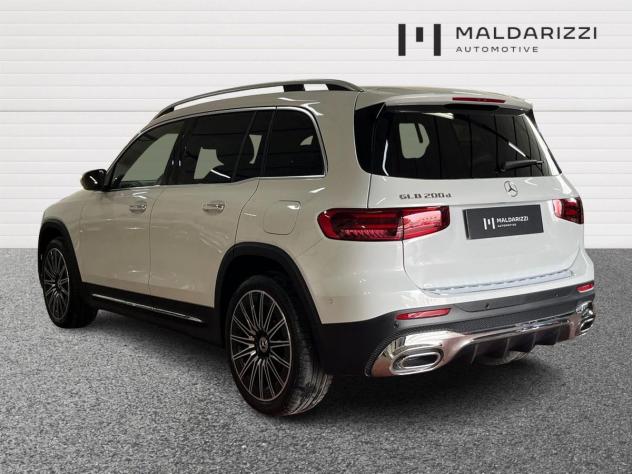 Mercedes-Benz GLB - X247 2023 200 d AMG Line Advanced Plus auto - Foto 4
