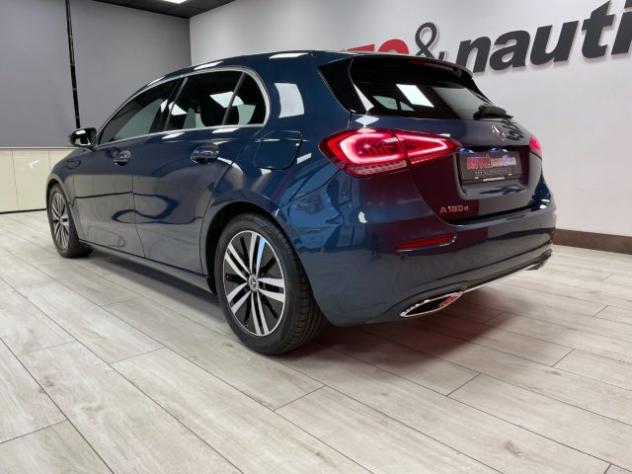 MERCEDES-BENZ A 180 D SPORT AUTO rif. 23776070 - Foto 8