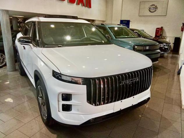 JAECOO Jaecoo 7 1.6 TGDI 147 CV aut. 4WD Exclusive rif. 24008885