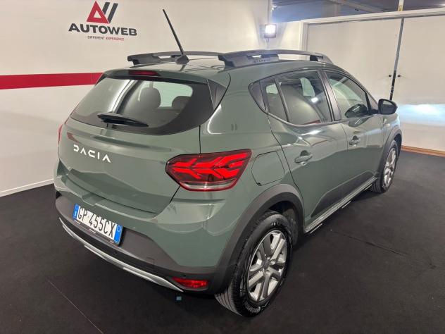 Sandero Stepway 1.0 TCe 90 CV Extreme* SOLO 26000 KM* - Foto 4