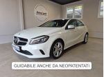 Mercedes-Benz A 180 CDI PELLE LED NAVI C.17 SEDILI RISCALDABILI KEYLESS CLI &hellip;