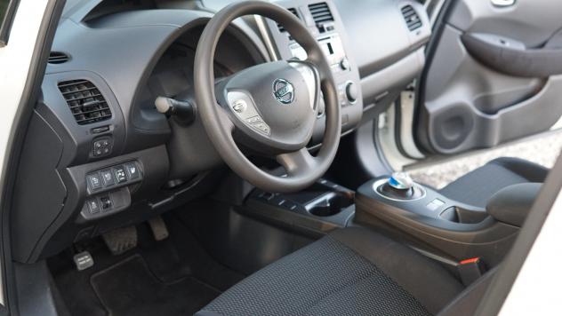 Nissan Leaf Elettrico Sincrono Trifase Visia Flex - Foto 7