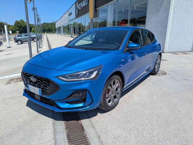 FORD Focus 1.0 EcoBoost Hybrid 125 CV 5p. ST-Line rif. 23723034 - Foto 2
