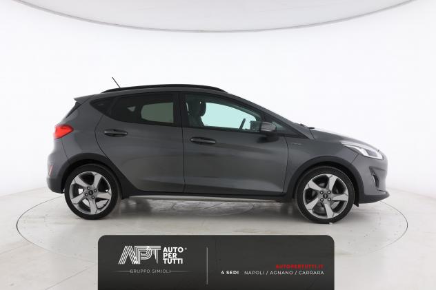 Ford Fiesta Fiesta Active 1.5 tdci 85cv - Foto 6