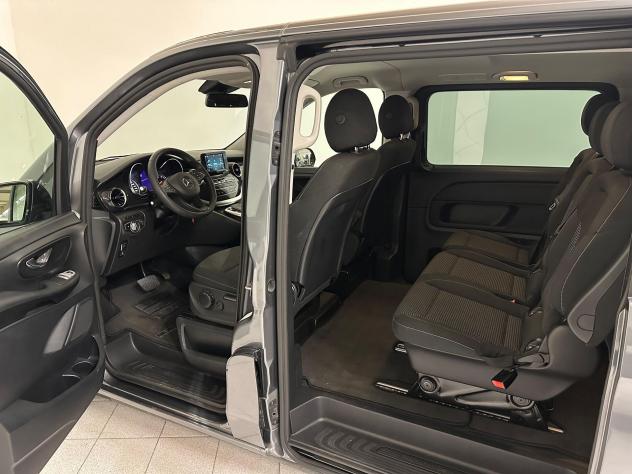 Mercedes-Benz Classe V V 250 d Automatic Exclusive Long | IVA ESPOSTA | 8 POSTI - Foto 10