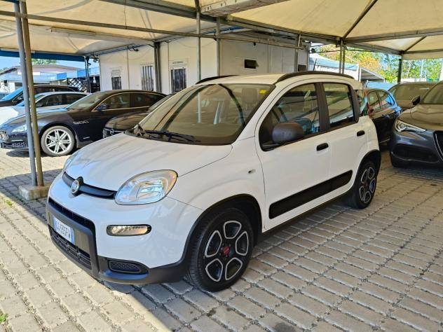 Fiat Panda 1.0 FireFly S&S Hybrid City Life