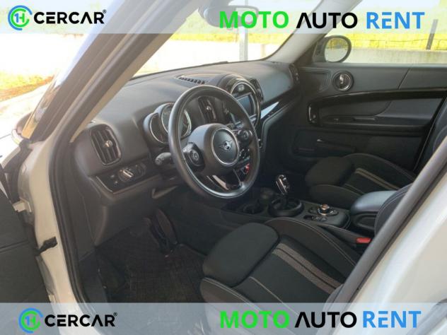 MINI Cooper Countryman 2.0 Cooper SD 190 cv Hype Countryman ALL4 C.Auto - Foto 14