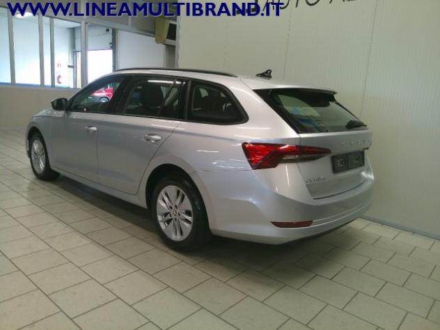 SKODA Octavia 20 TDI EVO Navi Led Cruise Adattivo Garanzia 24Mes rif. 23927323 - Foto 7