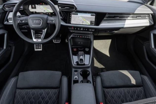 AUDI S3 SPB TFSI quattro S tronic rif. 23758629 - Foto 6