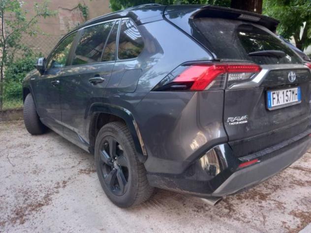 TOYOTA RAV 4 MY23 RAV4 2.5 HV E-CVT 2WD Style rif. 23806837 - Foto 2