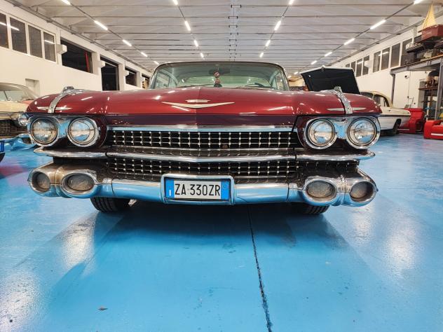 Cadillac Series 6200 CoupDe Ville - Foto 8