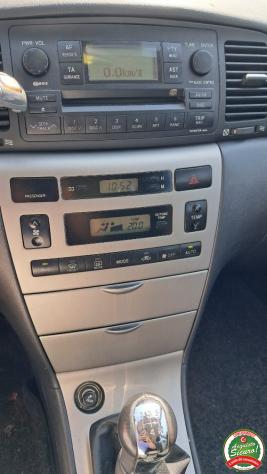TOYOTA Corolla 1.4 16V 5 porte Sol rif. 23980191 - Foto 5