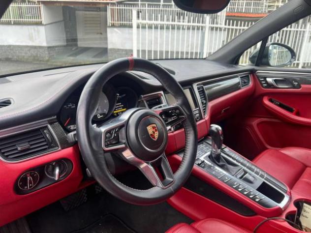 PORSCHE Macan 3.0 Diesel S rif. 24139058 - Foto 10
