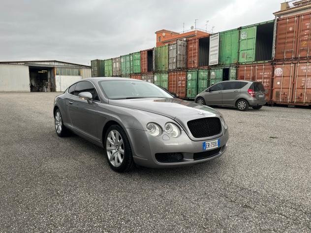 Bentley Continental GT 129 mila km fullll