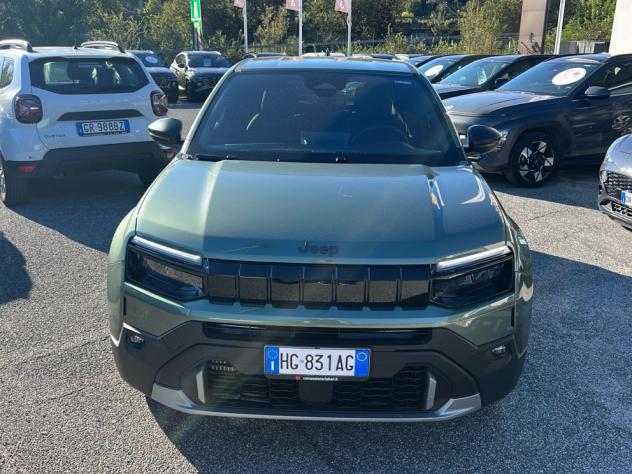 Jeep Avenger Nuova E-Hybrid Nuova Jeep Altitude 1.2 110cv Dct E-Hybrid - Foto 7