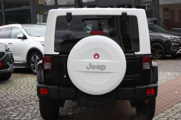 JEEP Wrangler Unlimited 3.6 V6 Final Edition rif. 22973395 - Foto 9