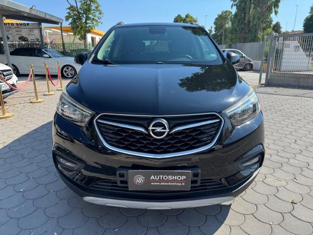 OPEL - Mokka X - 1.6 CDTI Ecotec 136 4x2 S&S Ult. - NEOPATENTATI - FINANZIABILE - PERMUTE