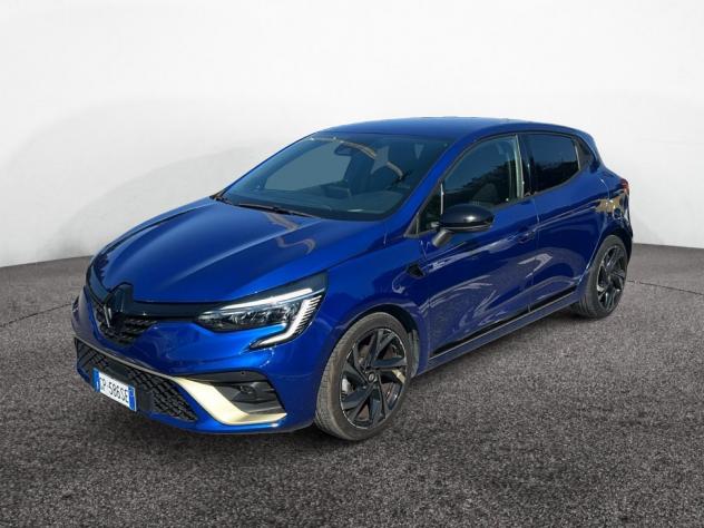 Renault Clio V 2019 1.6 E-Tech full hybrid E-Tech Engineered 145cv auto