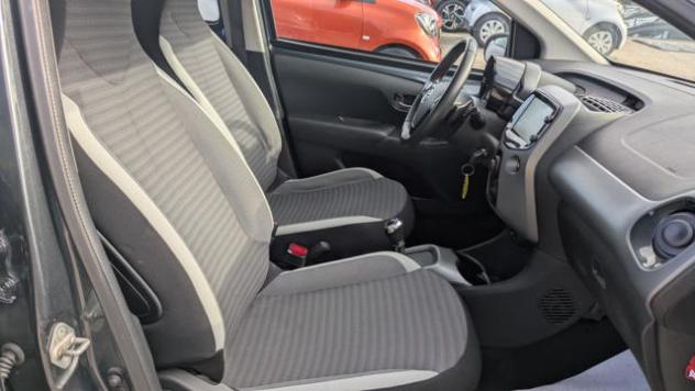 TOYOTA Aygo X-BUSINESS 1.0cc 72cv M-MT rif. 24118945 - Foto 9