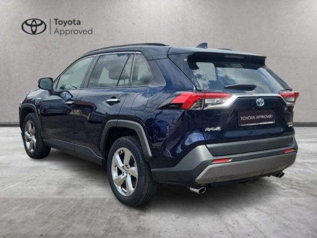 TOYOTA RAV 4 RAV4 2.5 HV (222CV) E-CVT AWD-i Lounge rif. 23780617 - Foto 5