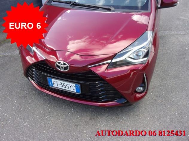 TOYOTA Yaris 1.5 5 porte LOUNGE rif. 23373066 - Foto 7