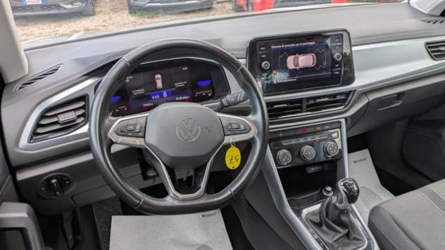 VOLKSWAGEN T-Roc 1.0cc TSI LFE 110cv rif. 23187638 - Foto 5