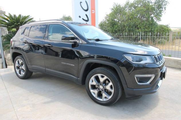 Jeep Compass 2.0 mjt 140cv 4WD Limited | 2020 - Foto 7