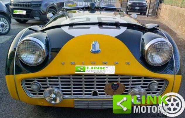 TRIUMPH TR3 A rif. 23999260 - Foto 3