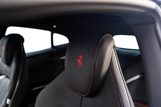 Ferrari Purosangue 6.5 V12 | IVA, FULL CARBON, LIFT, ROSSO FUOCO - Foto 10