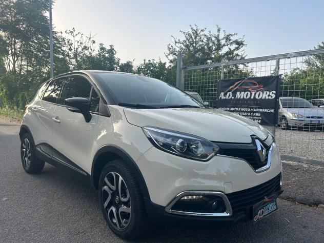 Renault Captur dCi 8V 90 CV Start&Stop Energy Intens - Foto 8