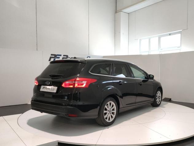 Ford Focus Focus 1.5 TDCi 120 CV Start&Stop SW Business - Foto 4