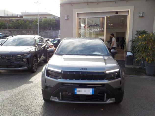JEEP Avenger 1.2 Turbo 100 CV Longitude rif. 24221349 - Foto 2
