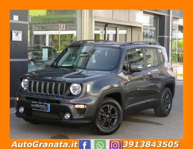 Jeep Renegade 1.6 Mjt DDCT 120CV Business Navi.