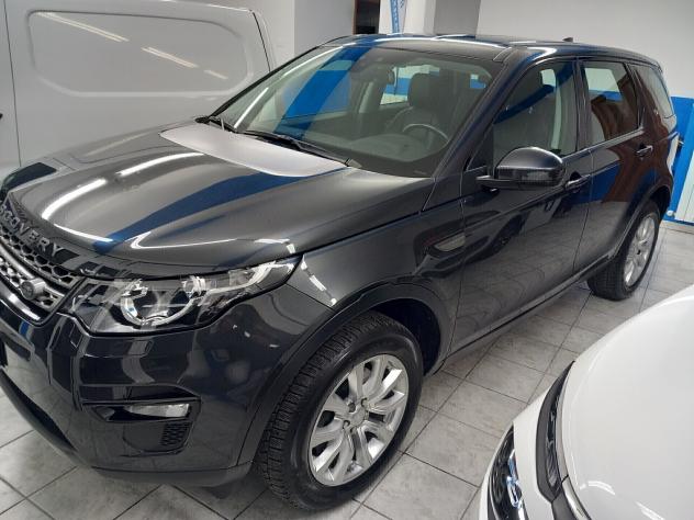 Land Rover Discovery Sport 2.0 TD4 anno 2016 145 mila km