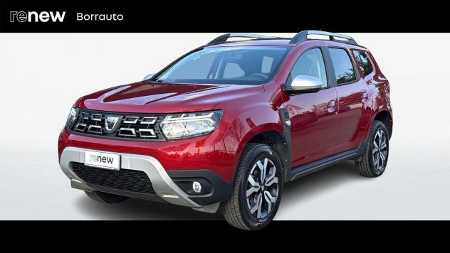 Dacia Duster II 2021 1.0 tce Prestige SL DaciaPlus Gpl 4x2 100cv