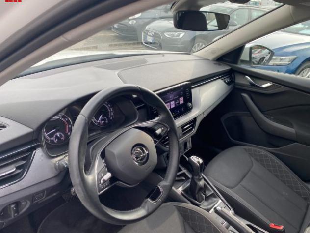 SKODA Kamiq 1.0 TSI 110 CV DSG Ambition rif. 23926974 - Foto 8