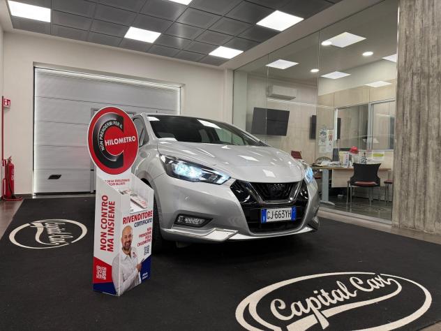 Nissan Micra IG-T 92 5 porte Visia - Foto 3