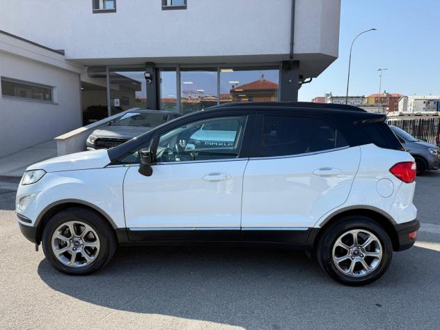 Ford EcoSport EcoSport 1.5 tdci Plus awd s&s 125cv - Foto 2