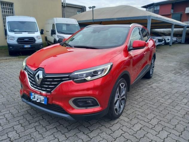 Renault Kadjar Blue dCi 8V 115CV EDC Sport Edition2.