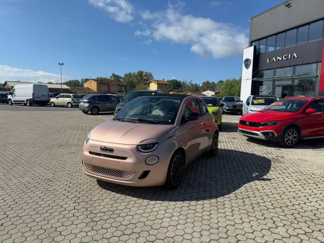 FIAT 500C Hybrid Hybrid La Prima - Foto 3