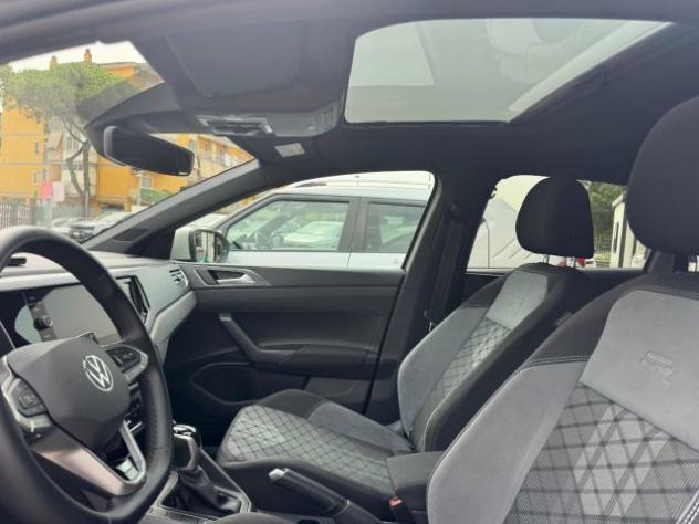 VOLKSWAGEN Taigo 1.0 TSI 110 CV DSG R-Line rif. 24088344 - Foto 10