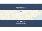 Immobile in asta di 22 m² in vendita a Catania