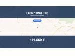 Immobile in asta di 154 m² in vendita a Ferentino