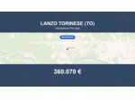 Immobile in asta di 1802 m² in vendita a Lanzo Torinese